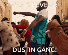 Dustin Gang GIF - Dustin Gang GIFs