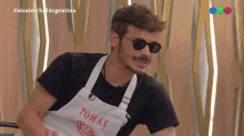 Que Tomas Fonzi GIF - Que Tomas Fonzi Master Chef Argentina GIFs