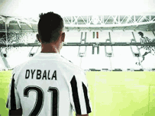 Paulo Dybala Football GIF