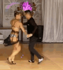 Dancing Spins GIF - Dancing Spins Skirt Twirl GIFs