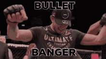 Tony Ferguson Bullet GIF - Tony Ferguson Bullet Deriddergoat GIFs