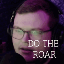 Josh Eh Do The Roar GIF - Josh Eh Do The Roar GIFs