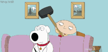 Family Guy Stewie Griffin GIF - Family Guy Stewie Griffin Prank GIFs