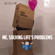 Problems Life GIF