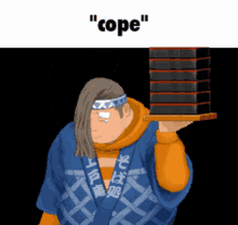Bucky Whet Ace Attorney GIF - Bucky Whet Ace Attorney Spirit Of Justice GIFs