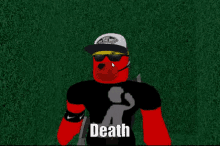 Spritemasterz Death GIF