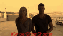 Sniper Brandonbeckett GIF - Sniper Brandonbeckett Sniper Ghost Shooter GIFs