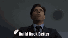 Build Back Better GIF - Build Back Better GIFs