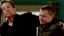 Billy Abbott Jack Abbott GIF - Billy Abbott Jack Abbott The Young And The Restless GIFs