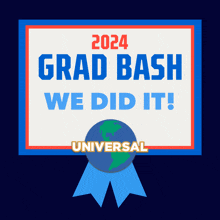 Graduation Grad Bash GIF - Graduation Grad Bash Universal GIFs