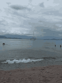 Theologos Beach GIF - Theologos Beach Sea GIFs
