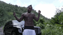 Dance Moves Kevin Gates GIF - Dance Moves Kevin Gates Plug Daughter2 GIFs
