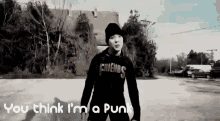 The Hated One Ervv GIF - The Hated One Ervv You Think Im A Punk GIFs