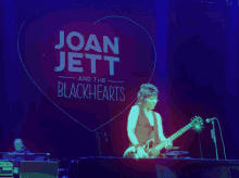 Joan Jett GIF - Joan Jett Rock GIFs
