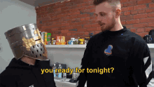 You Ready For Tonight Fitz GIF - You Ready For Tonight Fitz Swaggersouls GIFs