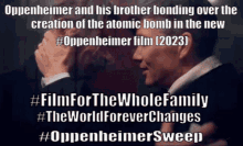 Oppenheimer Oppenheimersweep GIF - Oppenheimer Oppenheimersweep Thomas Shelby GIFs