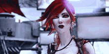 Sup Borderlands GIF - Sup Borderlands Whats Up GIFs
