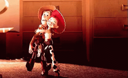 Me Siento Acosado GIF - Woody Toy Story Acoso GIFs