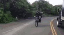 Motorcycle Rider Tight Fit GIF - Tight Fit Tight Squeeze Get It In GIFs