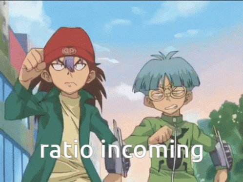 Yugioh Weevil GIF - Yugioh Weevil Rex Raptor - Discover & Share GIFs