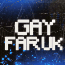 Gay Faruk GIF