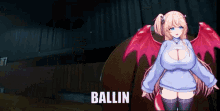 Hime Hajime Ballin GIF - Hime Hajime Ballin Vtuber GIFs