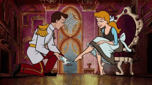 Disney Cinderella GIF - Disney Cinderella Prince Charming GIFs