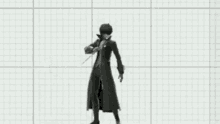 Joker Persona GIF - Joker Persona Shin Megami Tensei GIFs