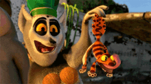 Madagascar Stevie GIF - Madagascar Stevie Gecko GIFs