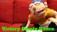 sml jeffy victory emote dance emote emotes
