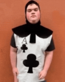 Quentin Card Ace Of Clubs GIF - Quentin Card Card Ace Of Clubs GIFs