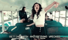 Getting High And Getting Wrecked GIF - Wrecked Getting High Getting Wrecked GIFs