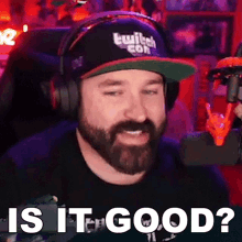 Is It Good Kyle Mcardle GIF - Is It Good Kyle Mcardle Thelostdrake GIFs