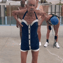 Showing Off My Body Bill Lyons GIF - Showing Off My Body Bill Lyons Oldgays GIFs