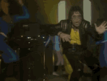 Cliff Richard Clit Richards GIF - Cliff Richard Clit Richards Wired For Sound GIFs