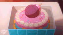 one cake