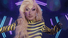 Bring It On Anetra GIF - Bring It On Anetra Rupaul’s Drag Race GIFs