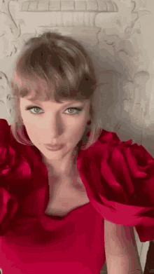 Taylor Swift Red GIF