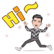 Hi From Chris GIF - Hi From Chris GIFs