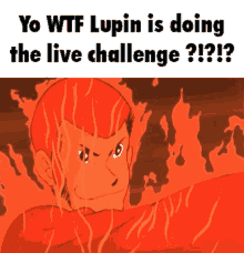 fire punch fire punch live lupin