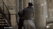 Just Standing Here Hank Voight GIF - Just Standing Here Hank Voight Chicago Pd GIFs