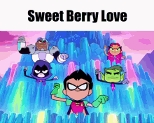 Sweet Berry Love GIF - Sweet Berry Love GIFs
