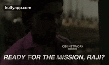 Ready For The Mission?.Gif GIF - Ready For The Mission? Raji Samantha GIFs