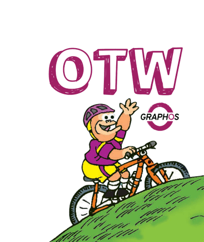 Graphos_otw2 Sticker - Graphos_otw2 Stickers