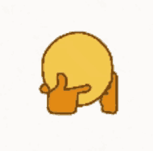 Thinking Emoji Think GIF - Thinking Emoji Think Emoji GIFs