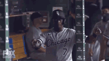 Ey Tim Anderson GIF - Ey Tim Anderson Chicago White Sox GIFs
