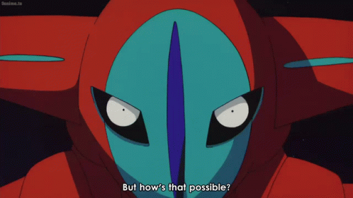 386deoxys Attack Forme Anime 2 - Deoxys Png | Full Size PNG Download |  SeekPNG