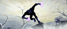 Black Panther Blackpanther GIF - Black Panther Blackpanther Panther GIFs
