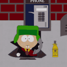 Kyle Broflovski South Park GIF - Kyle Broflovski South Park Kyle GIFs