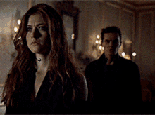 Luke Baines Shadowhunters GIF